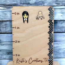 Load image into Gallery viewer, Wednesday & Thing