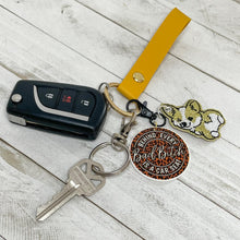 Load image into Gallery viewer, Bad Bitch Keychain