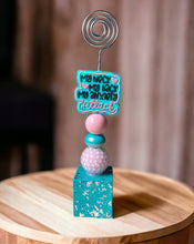 Load image into Gallery viewer, "My Neck, My Back"-Desk Cube