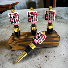 Load image into Gallery viewer, Great Minds-Wine Cork