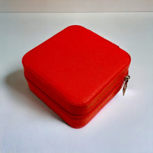 Load image into Gallery viewer, Travel Jewelry Case