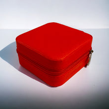 Load image into Gallery viewer, Travel Jewelry Case