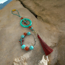 Load image into Gallery viewer, "Tooled Cross"