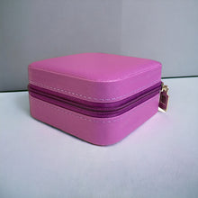 Load image into Gallery viewer, Travel Jewelry Case