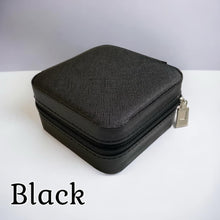 Load image into Gallery viewer, Travel Jewelry Case