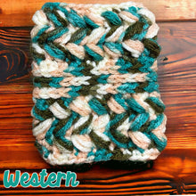 Load image into Gallery viewer, Coffee Cup Cozy-Multicolor