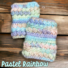 Load image into Gallery viewer, Coffee Cup Cozy-Multicolor