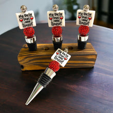 Load image into Gallery viewer, Need Glasses-Wine Cork