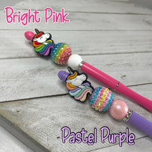 Load image into Gallery viewer, "Rainbow Unicorn"-Eternal Pencil