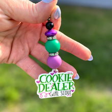 Load image into Gallery viewer, Girl Scout-Zipper Pull