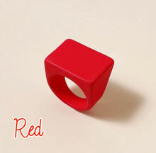 Load image into Gallery viewer, Pop of Color Ring