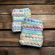 Load image into Gallery viewer, Coffee Cup Cozy-Multicolor