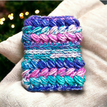 Load image into Gallery viewer, Coffee Cup Cozy-Multicolor