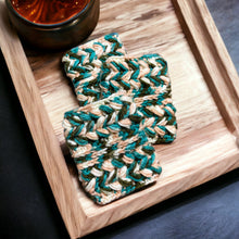 Load image into Gallery viewer, Coffee Cup Cozy-Multicolor