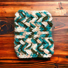 Load image into Gallery viewer, Coffee Cup Cozy-Multicolor