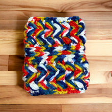 Load image into Gallery viewer, Coffee Cup Cozy-Multicolor