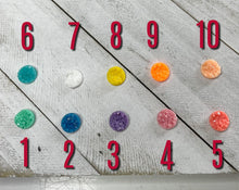 Load image into Gallery viewer, 10MM Custom Design-Spring Geodes