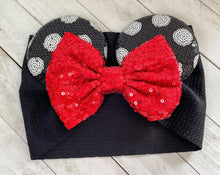 Load image into Gallery viewer, Minnie Infant Headband