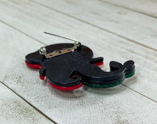 Load image into Gallery viewer, Mermaid You Look Pin