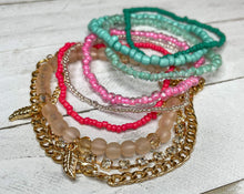 Load image into Gallery viewer, Summer Lovin' Bracelets