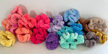 Load image into Gallery viewer, Velvet Scrunchie-Solid