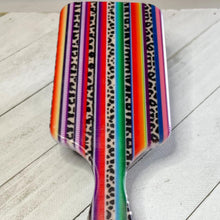 Load image into Gallery viewer, Western Paddle Brush