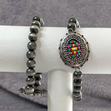 Load image into Gallery viewer, Montana Sky Bracelet