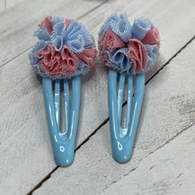 Load image into Gallery viewer, Circus Lace Clip Set