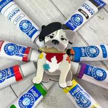 Load image into Gallery viewer, Picasso Puppy Pin