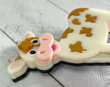 Load image into Gallery viewer, Caramel Heifer Pin