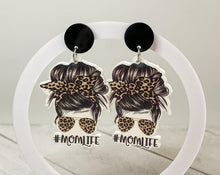 Load image into Gallery viewer, Leopard Mom Life