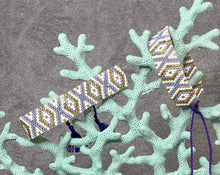 Load image into Gallery viewer, Lavender Skye Bracelet