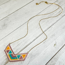Load image into Gallery viewer, Aztec Dreams Necklace