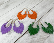 Load image into Gallery viewer, Ruffle My Feathers, 3-pair Set