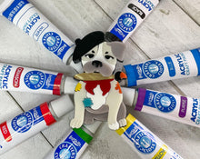 Load image into Gallery viewer, Picasso Puppy Pin