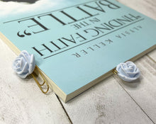 Load image into Gallery viewer, Rose Garden-Page Marker Set