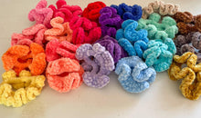 Load image into Gallery viewer, Velvet Scrunchie-Solid