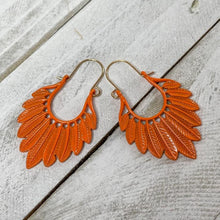 Load image into Gallery viewer, Ruffle My Feathers, 3-pair Set