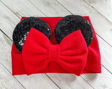 Load image into Gallery viewer, Minnie Infant Headband