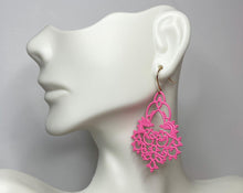 Load image into Gallery viewer, Pink Chandelier