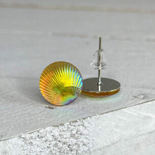 Load image into Gallery viewer, Yellow Scallop