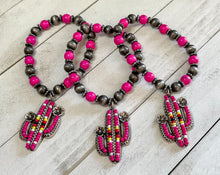 Load image into Gallery viewer, Cactus Blossom Bracelet