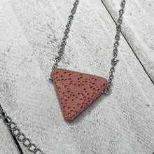 Load image into Gallery viewer, Little Rock Diffuser Necklace