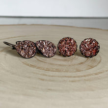 Load image into Gallery viewer, Bronzed Rose