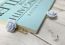 Load image into Gallery viewer, Rose Garden-Page Marker Set