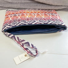Load image into Gallery viewer, Tequila Sunrise Wristlet