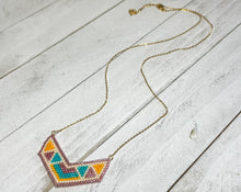 Load image into Gallery viewer, Aztec Dreams Necklace