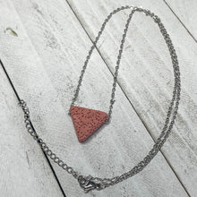Load image into Gallery viewer, Little Rock Diffuser Necklace
