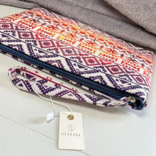 Load image into Gallery viewer, Tequila Sunrise Wristlet