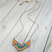Load image into Gallery viewer, Aztec Dreams Necklace